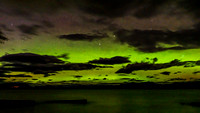 2022 Lac Laberge Auroras