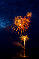 Fireworks 2025